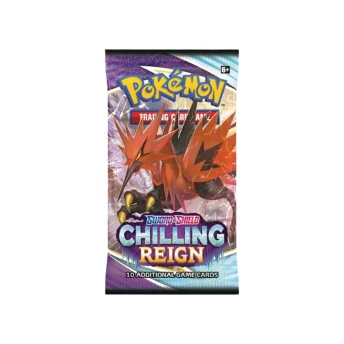 Chilling Reign Booster Pack