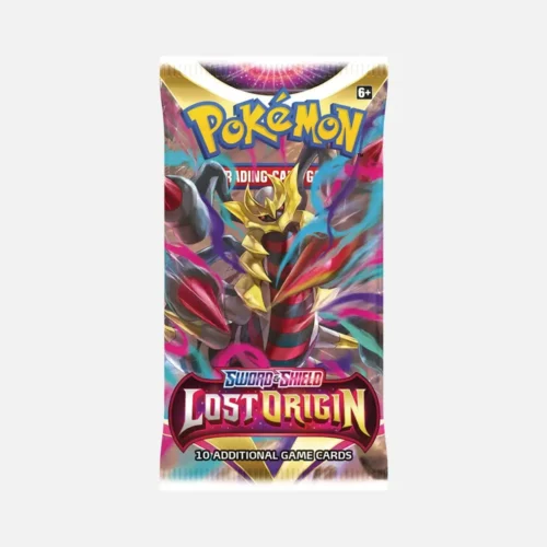 Lost Origin Booster Pack