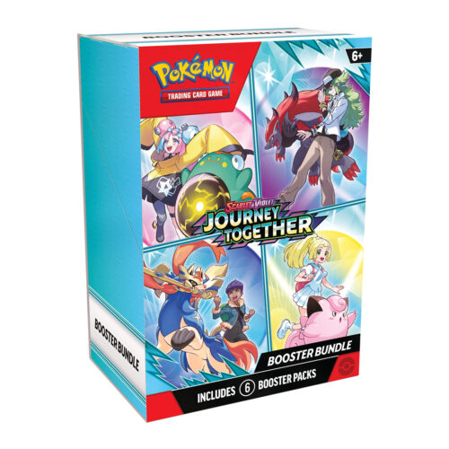 Booster Bundle Journey Together